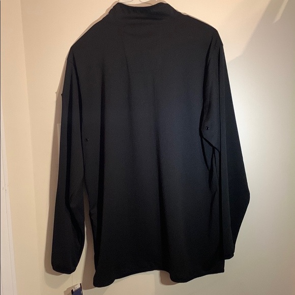 UGA mens 1/4 zip jacket NWT - Picture 2 of 5